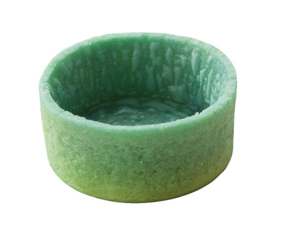 HUG HUG Tartel.vegan green3,8cm 200pcs 200 PC/CT