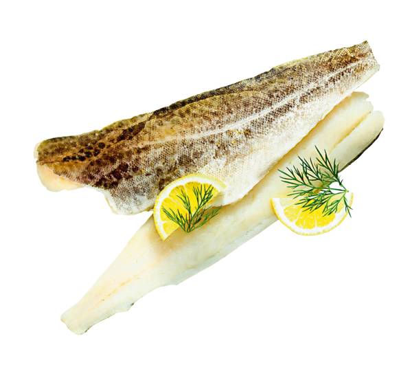 Mr Mr Dorsz skrei filet ze skórÄ700g 0.7 KG/PA