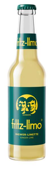 Fritz Limo Ingwer- Limette MW 0,33 L/FL