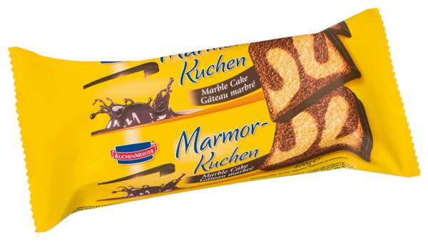 Kuchenmeister Kuchenmeister marble cake     400g 0.4 KG/PK
