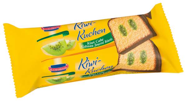 Kuchenmeister Kuchenmeister kiwi cake 400g 0.4 KG/PK