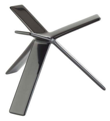 Bufféställning Star, H12 cm, metall