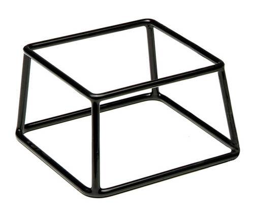 Bufféställning Multi 18 x 18 cm, H 10 cm, metall