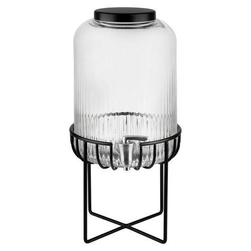Urban dryckdispenser 7 l med stativ, H 45 cm, Ø 22 cm