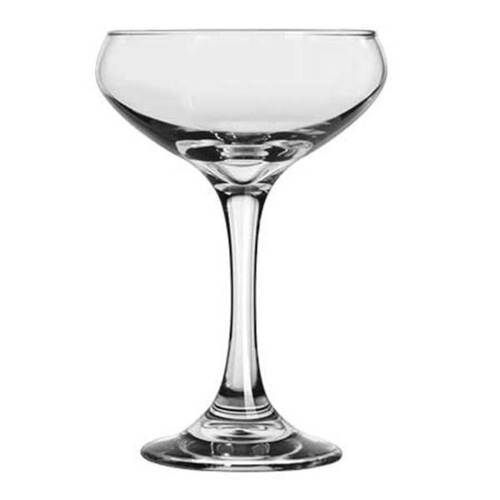 GLAS COUPE PERCEPTION 251 ML, Ø 10,5 CM, H 15,5 CM