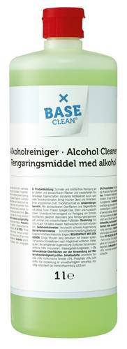 Rengøringsmiddel med alkohol, 1 l