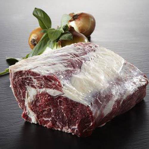 Entrecote af kvie, ca. 2 kg, Danmark