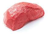 Inderlår af kvie, uden kappe, ca. 6 kg, Danmark