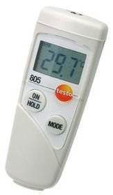 Ficktermometer mini Testo 805, infraröd, -25 till +250 C