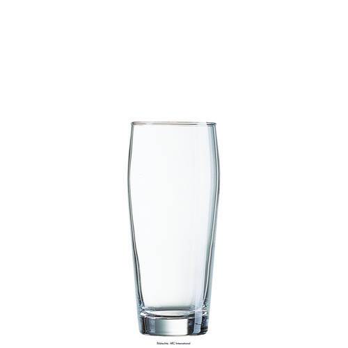 Ölglas Willi Becher 50 cl, märkning 40 cl, H16,5 cm, Ø7,5 cm