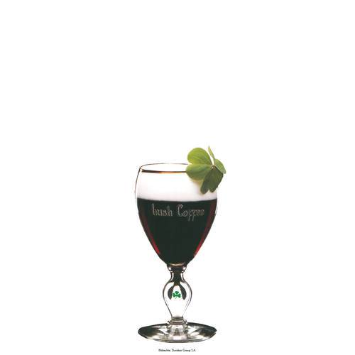 Irish coffee glas 230 ml, H 14,5 cm, Ø 7,5 cm