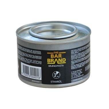 Brännpasta chafing fuel gel, bränntid ca 3 timmar, 230 ml (200 g)