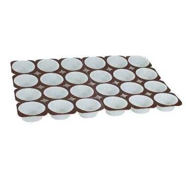 Muffinsform till 24 st muffins, 50 x 36 mm, 125 st