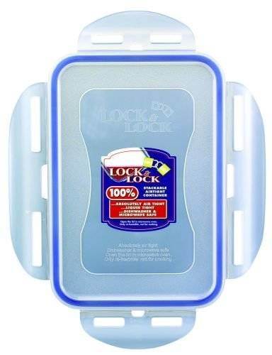 Förvaringslåda 600 ml, 155 x 155 x 45 ml