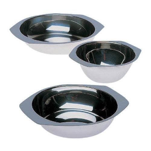 Potatisskål dyb, 0,3l, Ø11,5cm, H5cm, rostfritt stål