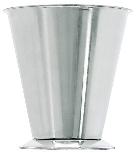 Hållare t/portionstratt 1,5 l, H16,5 cm, rostfritt 18/10 stål (tratt 11337768)