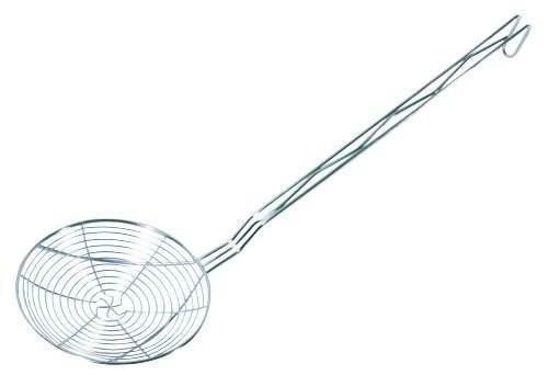 Flottyrslev Ø17,5cm, L47cm, rostfritt 18/10 stål, Contacto