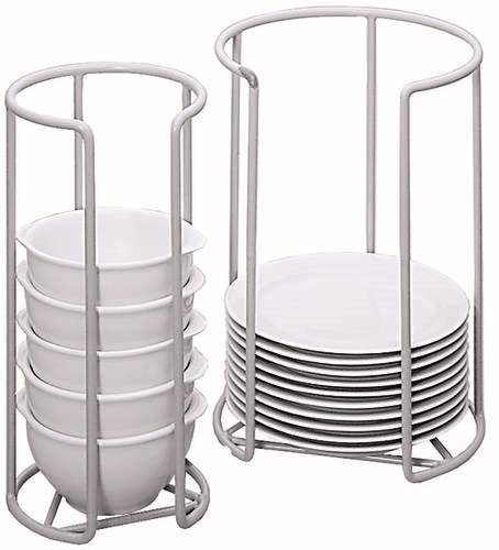 Tallriksstativ Ø 20 cm, H 30 cm