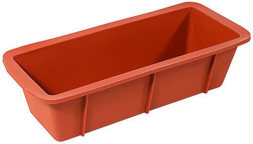 Brödform silikon, 26 x 10 x 7 cm, tål -60°C till +230°C