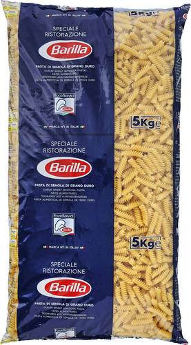 Fusilli pastaskruvar, 5 kg