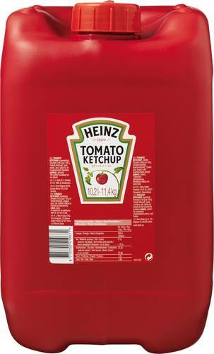 Tomatketchup, 11,4 kg