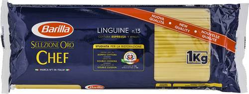 Linguine pasta, SOC, 1 kg