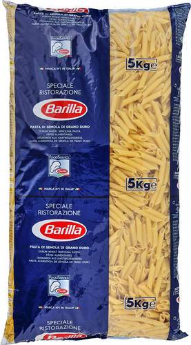 Pasta penne rigate, 5 kg