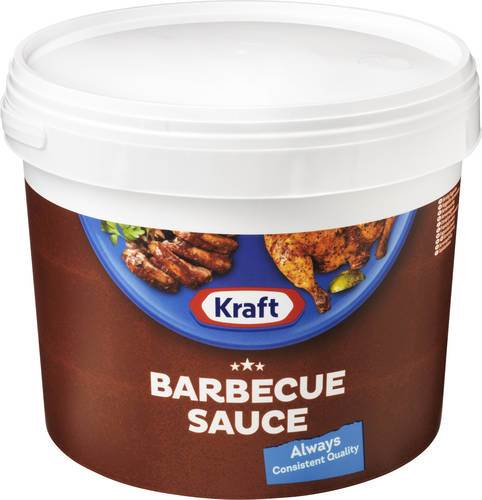 BBQ-sås, 5 kg