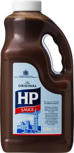 HP sås, 4 l
