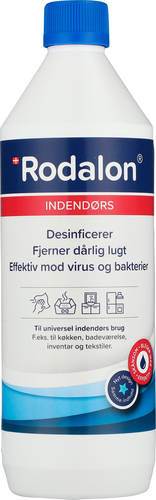 Rodalon 5% desinfektion, indendørs, 1 l