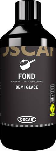 Demi Glace koncentrat, ger 11 liter, 1 l
