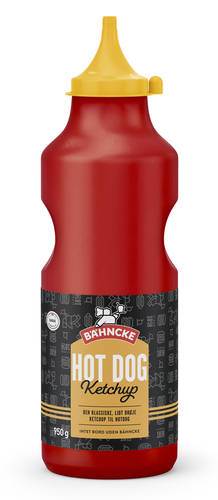 Hotdog ketchup, 950 g