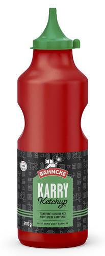 Curry ketchup, 900 g