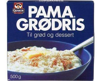 Grötris, 500 g