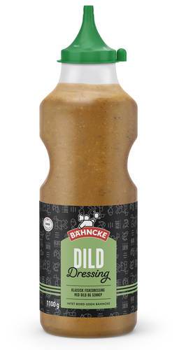 Dilldressing, 2,5% fett, 1,1 kg
