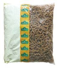 Pasta fusilli, fullkorn, 3 kg