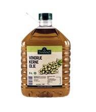 Druvkärnolja, 5 l