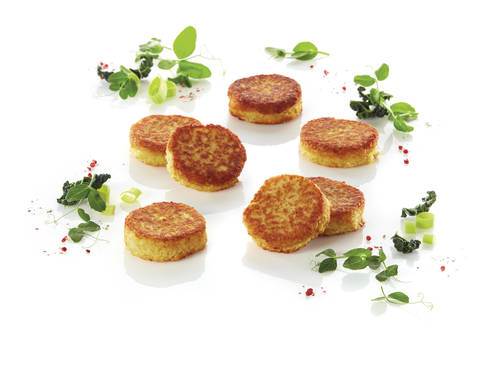 Fiskbullar 60 g, 5 kg