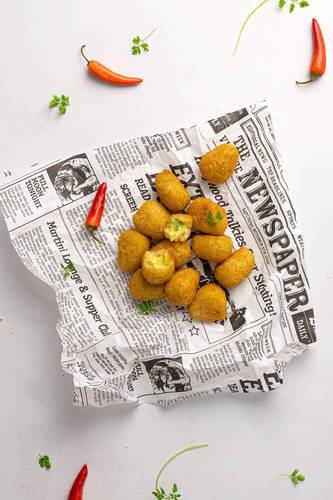 Chili cheese nuggets, 1 kg