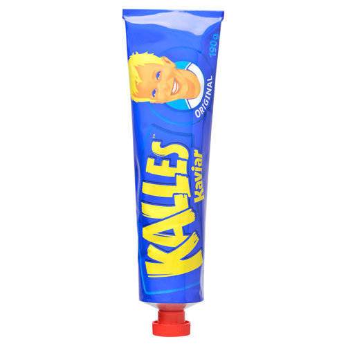 Kalles kaviar blå, 190 g