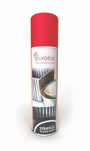 Sprayfett Spraylix, 600 ml