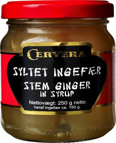 Inlagd ingefära, 250 g