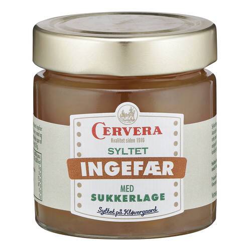 Inlagd ingefära, 250 g