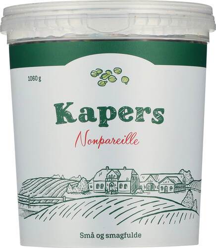 Kapris non pareilles, 1,06 kg