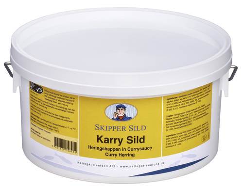 Karry sild, 2 kg