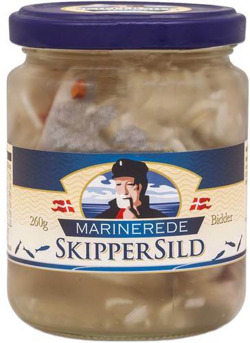 Inlagd sill i bitar, 150 g