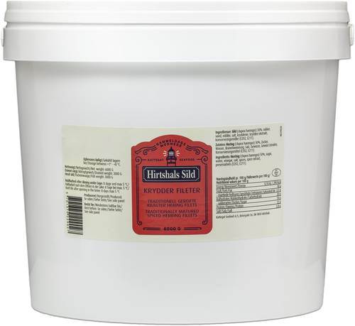 Gammeldags Kryddsill, 3 kg