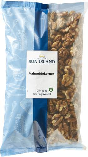 Valnötter, halva 1 kg