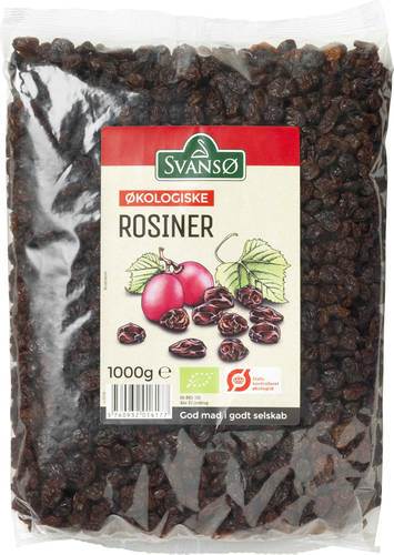 Rosiner, 1 kg