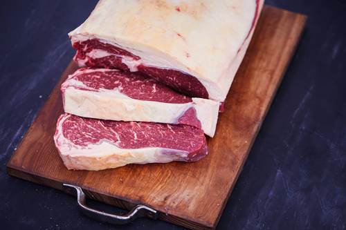 Kalvefilet uden kappe, ca. 4 kg, Danmark